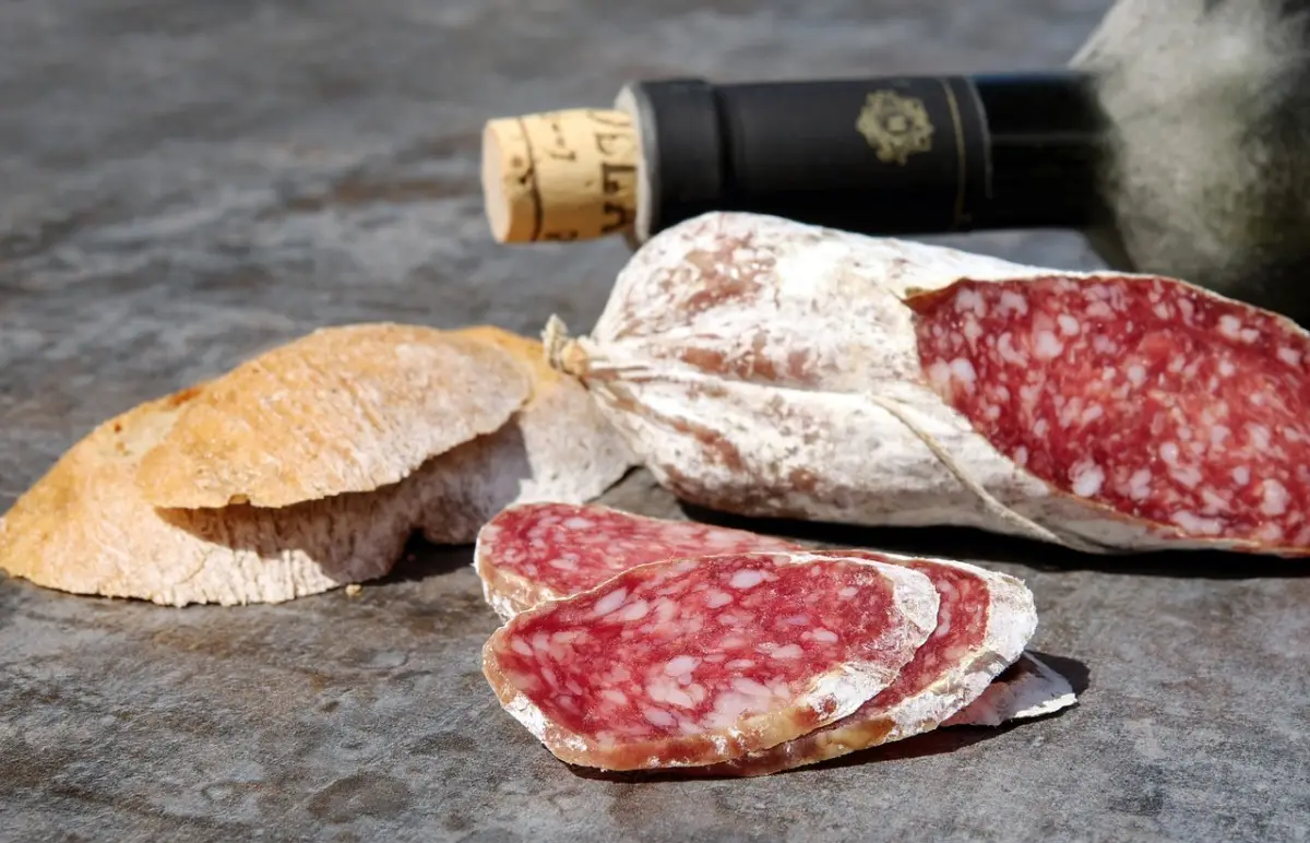 Immagine selezionata